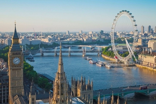 CES LONDON - LONDRA